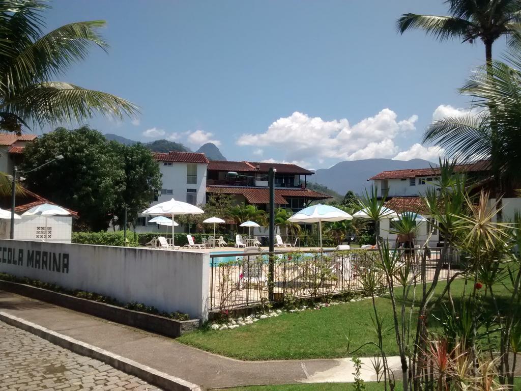 Apartamento Piccola Marina Br Marinas Angra Dos Reis Bracui エクステリア 写真