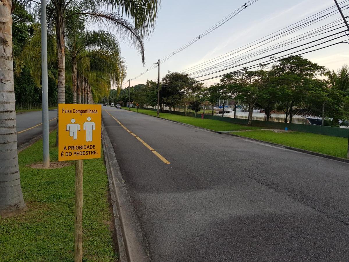 Apartamento Piccola Marina Br Marinas Angra Dos Reis Bracui エクステリア 写真